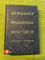 Sveriges moderna historia