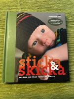 Sticka och skicka : var med och v&auml;rm v&auml;rldens minsta