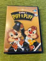 Galen i Piff & Puff