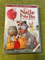 Nalle Puhs film. Nya äventyr i Sjumilaskogen