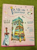 Allt om prinsessor