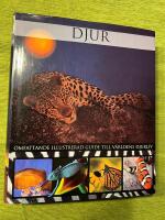 Djur : illustrerat uppslagsverk