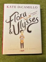 Flora & Ulysses : illuminerade &auml;ventyr