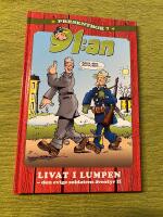 91:an Presentbok 7. Livat i lumpen