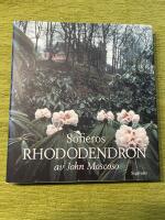 Sofieros rhododendron