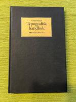 Typografisk handbok