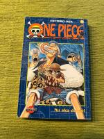 One Piece 08 : Nu ska du d&ouml;!