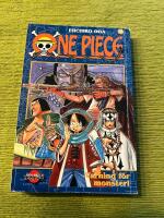 One Piece 19 : Varning f&ouml;r monster