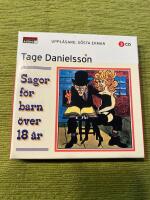 Sagor f&ouml;r barn &ouml;ver 18 &aring;r