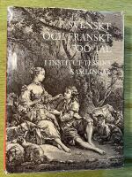 Svenskt och franskt 1700-tal. I institut Tessins samlingar