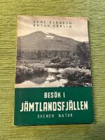 Bes&ouml;k i J&auml;mtlandsfj&auml;llen