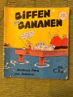 Biffen och Bananen. Mystiska &ouml;den och &auml;ventyr