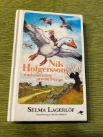 Nils Holgerssons underbara resa genom Sverige