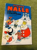 Rasmus Nalle far till Nordpolen