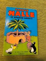 Rasmus Nalle p&aring; Robinson Kruses &ouml;