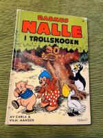 Rasmus Nalle i trollskogen