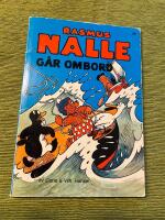Rasmus Nalle g&aring;r ombord