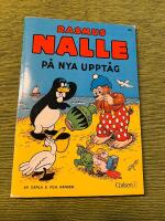 Rasmus Nalle p&aring; nya uppt&aring;g