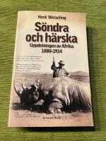 S&ouml;ndra och h&auml;rska : uppdelningen av Afrika 1880-1914