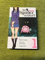 So Im a Spider so what?