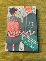 Heartstopper Volume One