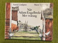 N&auml;r Adam Engelbrekt blev tv&auml;rarg