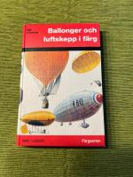 Ballonger och luftskepp