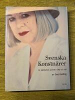 Svenska konstn&auml;rer : 80 k&auml;rleksfulla portr&auml;tt i bild och ord