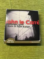 Spionen som kom in fr&aring;n kylan