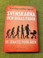 Svenskarna och deras f&auml;der de senaste 11 000 &aring;ren