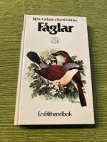 F&aring;glar i Nord- och Mellaneuropa : [en f&auml;lthandbok]