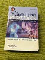 The physiotherapists pocketbook : essential facts at your fingertips