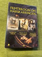 Filmtrilogin om Härskarringen