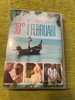 30 grader i februari 