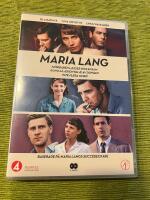 Maria Lang. M&ouml;rdaren ljuger inte ensam, Kung Liljekonvalje av dungen och Inte flera mord