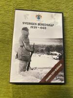 Sveriges beredskap 1939-1945. Minnen som bleknar