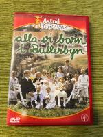 Alla vi barn i Bullerbyn