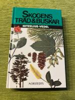 Skogens tr&auml;d och buskar i f&auml;rg