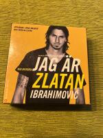 Jag är Zlatan Ibrahimovic : min historia