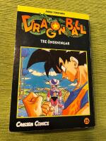 Dragon Ball 25 : tre &ouml;nskningar