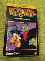 Dragon Ball 06 : monster nummer 8