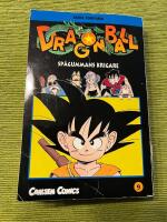 Dragon Ball 09 : sp&aring;gummans krigare