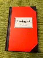 L&auml;sdagbok