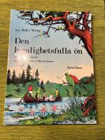 Den hemlighetsfulla &ouml;n