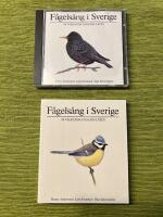 F&aring;gels&aring;ng i Sverige : 90 v&auml;lk&auml;nda f&aring;glars l&auml;ten