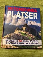 Mytomspunna platser