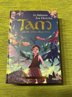 Tam och de &aring;tta drakarna (Drakriddare, bok 1-3)