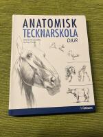Anatomisk tecknarskola : djur