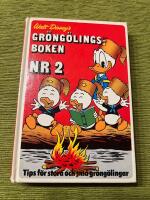 Gr&ouml;ng&ouml;lingsboken Nr 2