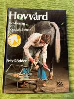 Hovv&aring;rd : hovbeslag och hovsjukdomar